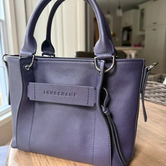 Longchamp 3D S Handbag - Picture 3 of 6